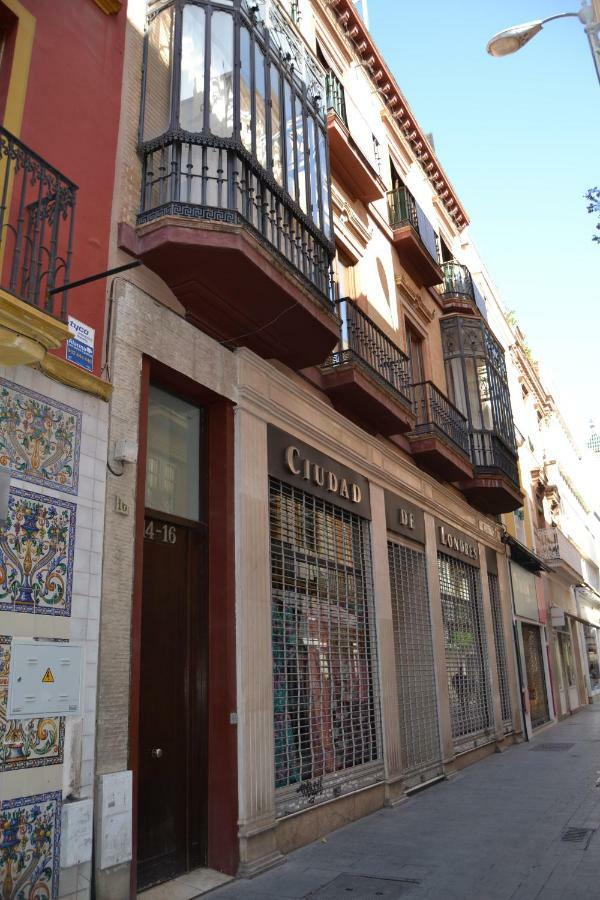 Precioso Apartamento Centro De Sevilla Esterno foto