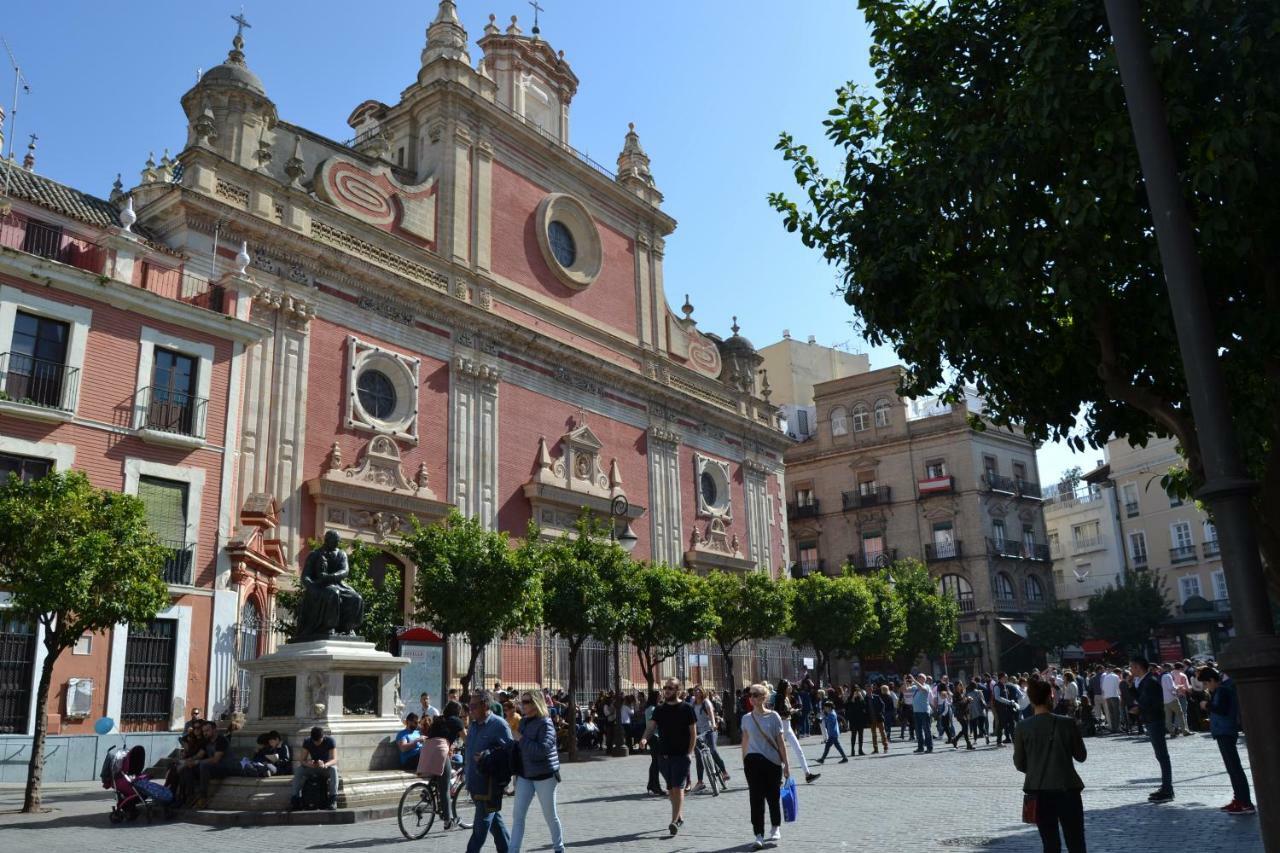 Precioso Apartamento Centro De Sevilla Esterno foto